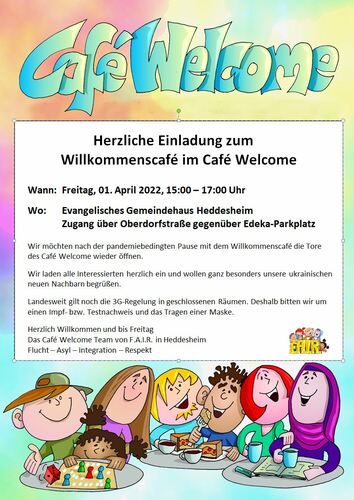 Café Welcome Wiedereröffnung+image01